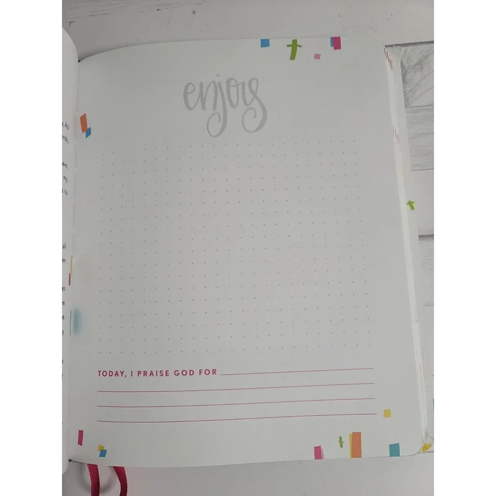100 Days Praise & Positivity by Maghon Taylor  Craft‎ Journaling Creativity